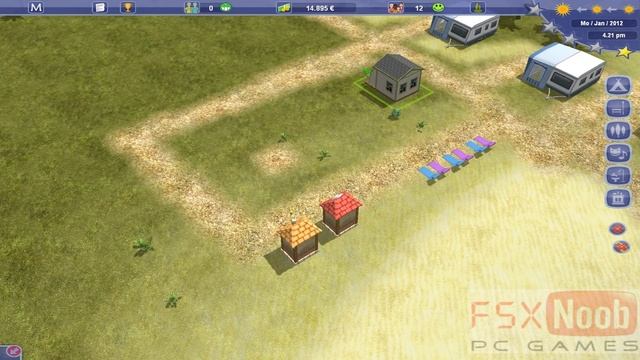 Camping Manager 2012 Gameplay PC HD смотреть онлайн