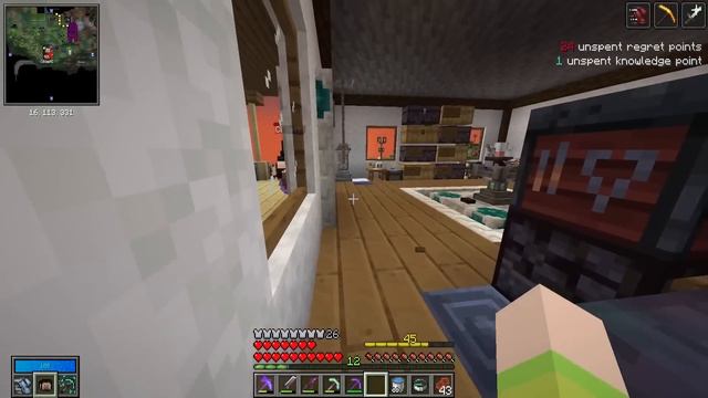 INFINITE NETHER STARS!!! - Minecraft Vault Hunters SMP 1.18 eps42 смотреть онлайн
