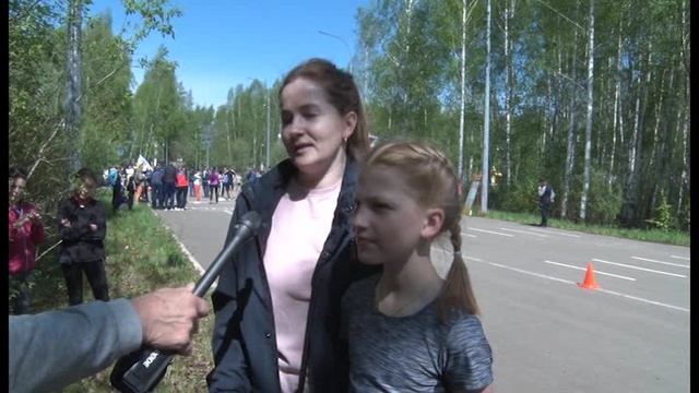 7. Соревнования к Дню Победы смотреть онлайн