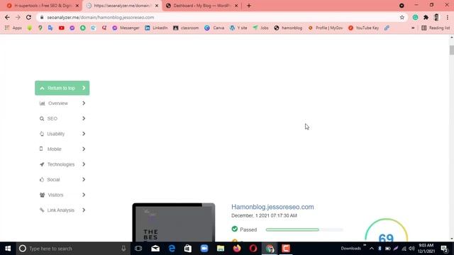 Best free seo tools - free seo analyser tool - seo audit 100% working смотреть онлайн
