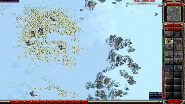 Red Alert 2: REBORN [FFA 3] — RopeR x Rich x Naz смотреть онлайн