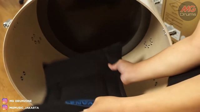 [UNBOXING] : SONOR AQ1 + EVANS DRUM ACCESSORIES смотреть онлайн