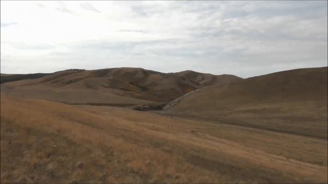 Место силы.Малая родина. Осень.Видео повышает энергетику! смотреть онлайн