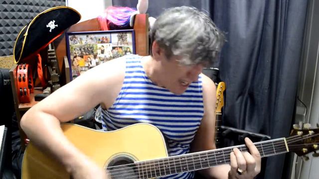 НЕ ДАРИТЕ МАМЫ СЫНОВЬЯМ ГИТАРЫ!! БРИГАДНЫЙ ПОДРЯД.КАВЕР