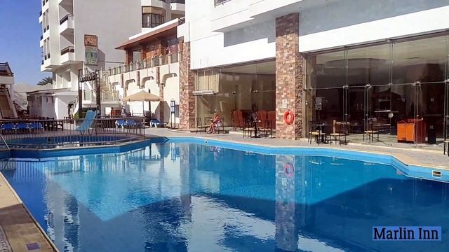Marlin Inn Azur Resort. Обзор отеля. Соответствие рейтингу. Хургада Египет Март 2023 смотреть онлайн