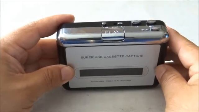 USB Cassette Capture Tips, tricks & tweaks (En Español) смотреть онлайн