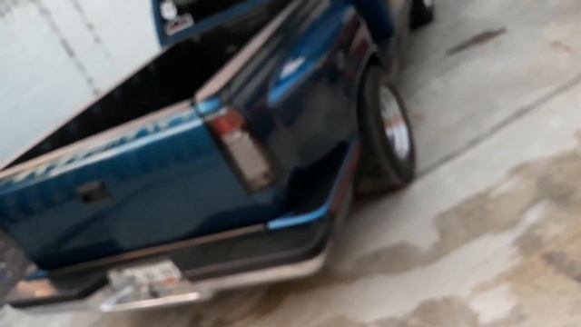 CHEVROLET SILVERADO 1992 смотреть онлайн