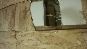 Утепление мансарды пенопластом. Капает с потолка.