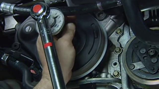 Moteur 1.4 HDi DV4TD: Échange Des Courroies Et Dépose Du Groupe Motopropulseur