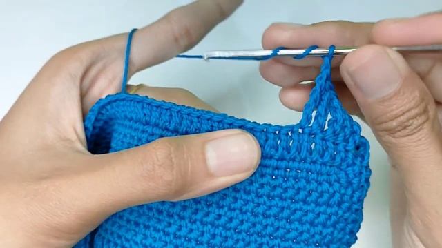 Wow? Very Easy & Beautiful Crochet Bag Tutorial for Beginners | Cara Membuat Tas Rajut Super Mudah смотреть онлайн