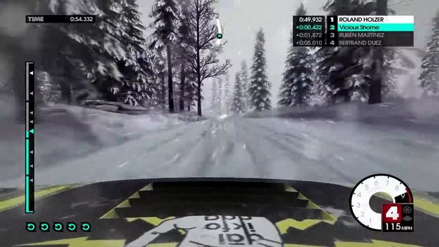 Dirt 3 Gameplay смотреть онлайн