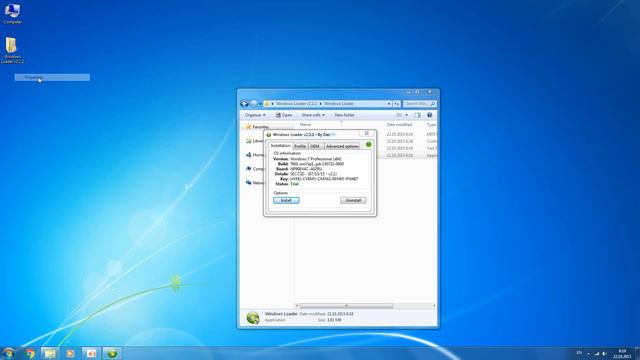 windows loader 2.2.2 by daz смотреть онлайн