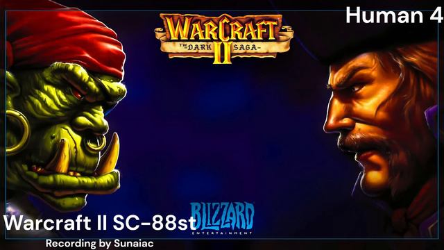 General MIDI - Warcraft II Tides of Darkness Full OST, Roland SC-88st смотреть онлайн