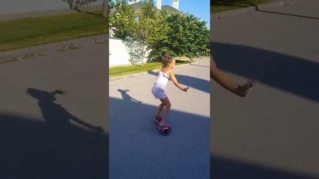 Гироскутер, лучший друг????