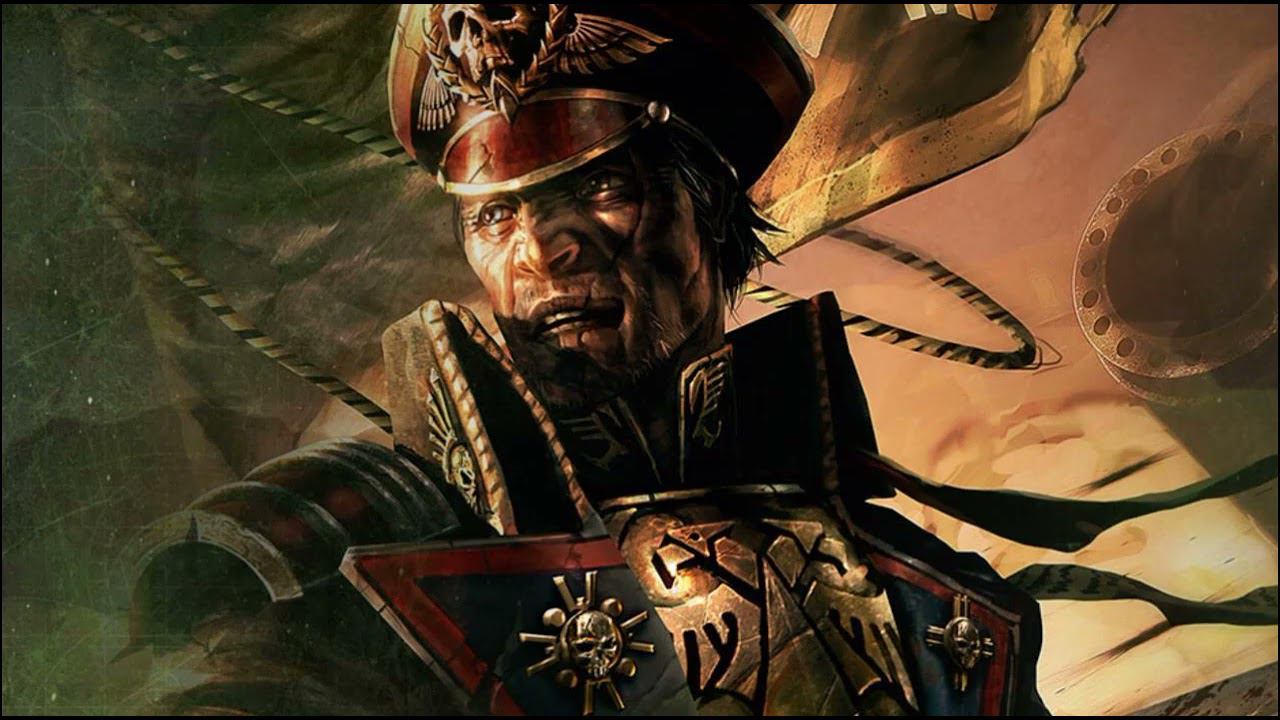 DonReven - Свой полк я в бой веду (warhammer 40k) смотреть онлайн