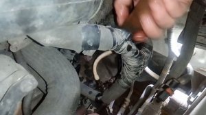 Как прокачать сцепление Renault Trafic и Opel Vivaro.