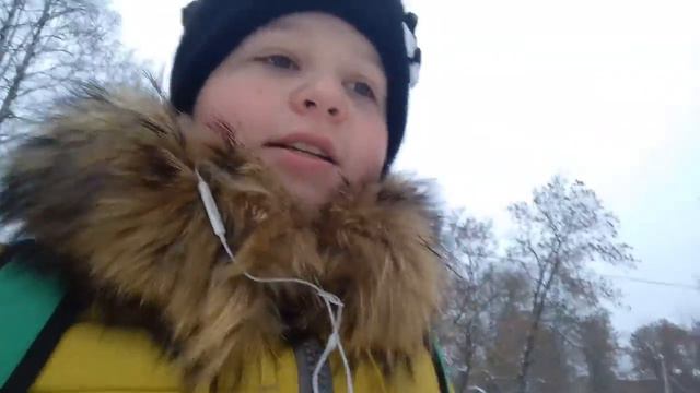 VLOG Иду в бассейн смотреть онлайн