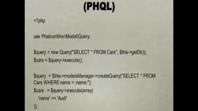 Phalcon PHP Alta Performance 01 Introdução смотреть онлайн