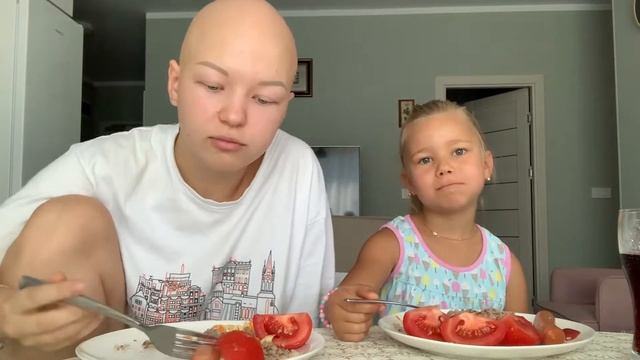 ЛЫСЫЙ ПЕРЕЕЗД  || готовлю свой первый суп| VLOG #8 | Lisaya Blondinka