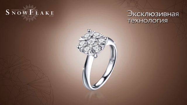 Snowflake от МЮЗ – снежинки которые не тают
