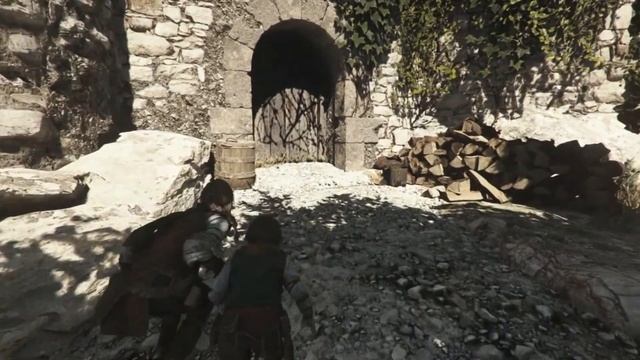 Прохождение A Plague Tale: Requiem | Часть 1 : Гуго и Амиция. Возобновляя традиции. смотреть онлайн