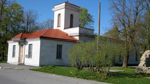 Палдиски 20.05.2011г. Фотопрогулка по городу Paldiski. 100 фото. смотреть онлайн
