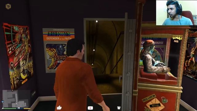 WORK FOR MAFIA TO SAVE LESTER | GTA V GAMEPLAY #67 смотреть онлайн