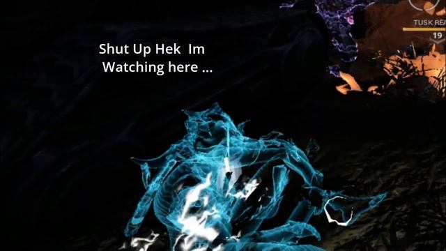 Warframe Plague Kripath +718% Critical Chance ? смотреть онлайн