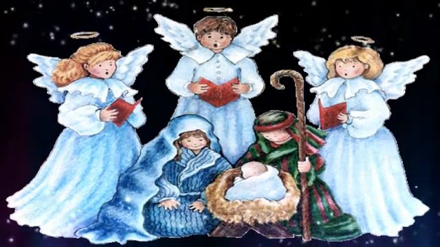 футаж ангелы поют смотреть онлайн