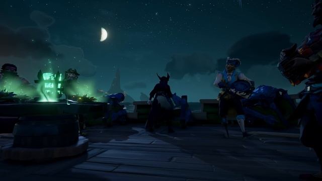The Shrouded Deep: A Sea of Thieves Adventure | Launch Trailer смотреть онлайн