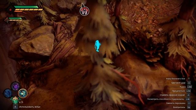 Падший Эдем... (Darksiders Genesis. Прохождение. Часть 3) смотреть онлайн