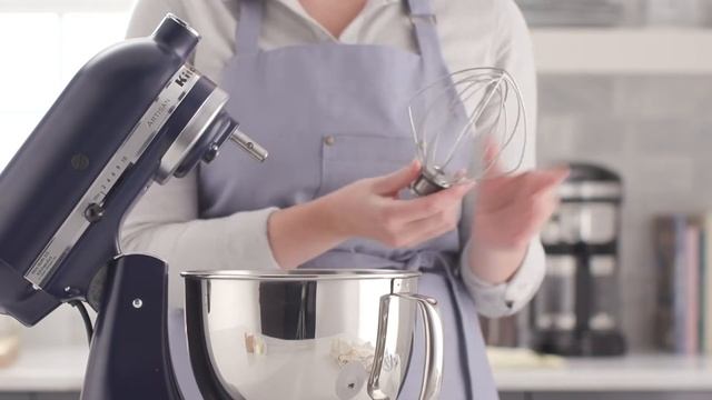 KitchenAid Stand Mixer tools: functions and FAQs | KitchenAid UK смотреть онлайн
