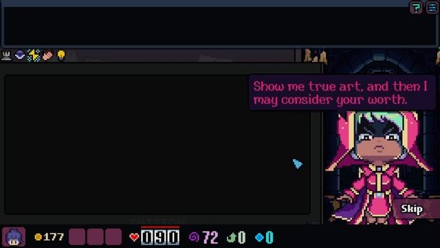 Crush the Industry Game Industry Mocking Indie Roguelike Gem! Reina Early Access Gameplay 1. смотреть онлайн