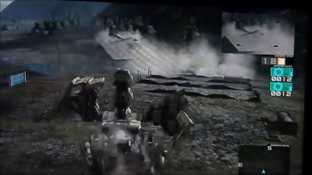 Lets play Chromehounds. смотреть онлайн