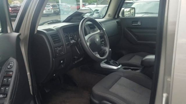 2008 Hummer H3 at Gurley Leep Honda смотреть онлайн