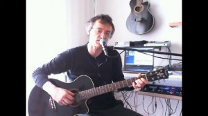 Love will keep us alive - Eagles cover  mit TC Helicon Voicelive 2