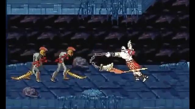 GOD OF WAR Oficial Celular Java смотреть онлайн