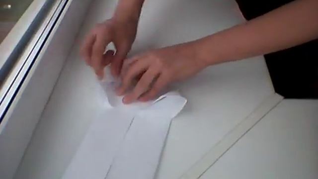 Поделка из бумаги: рубашка смотреть онлайн
