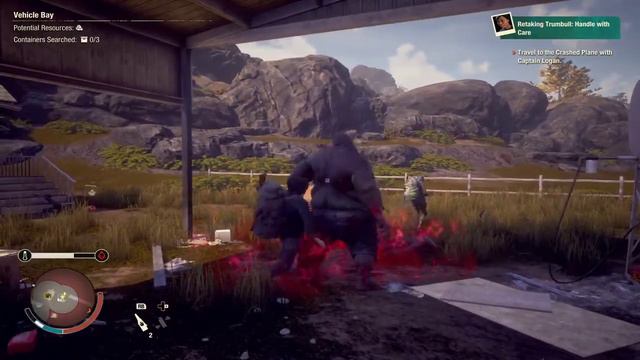State of Decay 2: Get this SMOKE Fat Boy! смотреть онлайн