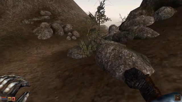 Why are you naked? - 037 - Morrowind Multiplayer смотреть онлайн