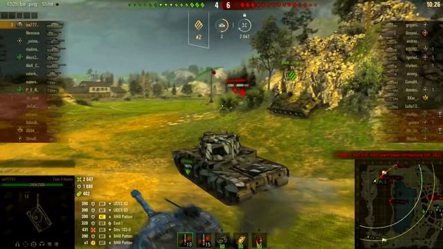 ГАЙД ПО Type 5 Heavy смотреть онлайн