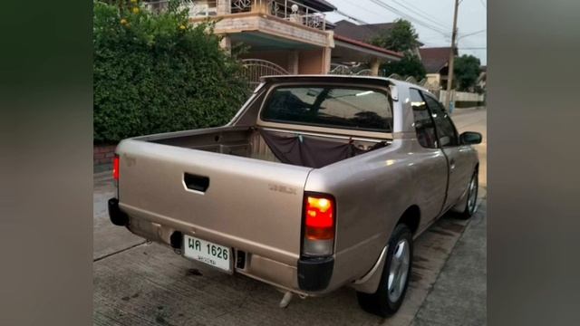 คันเล็กๆหาที่จอดง่าย ??nissan NV ไม่เคยติดแก๊ส??เครื่องยนต์หัวฉีด смотреть онлайн