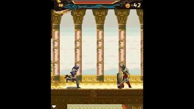 Prince of Persia : The Two Thrones Java Game смотреть онлайн