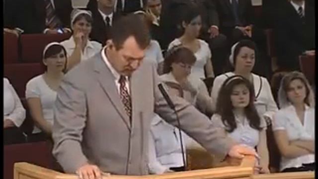 Какое состояние духа христиан Вениамин Назарук смотреть онлайн