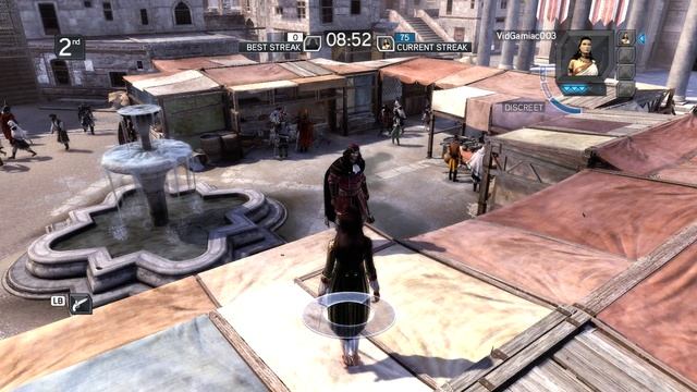 Assassin's Creed: Revelations - Ancestors Character Pack - Stopped Dead смотреть онлайн