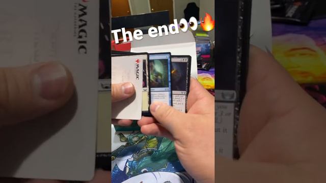 New Capenna set boxes looking 🔥 смотреть онлайн