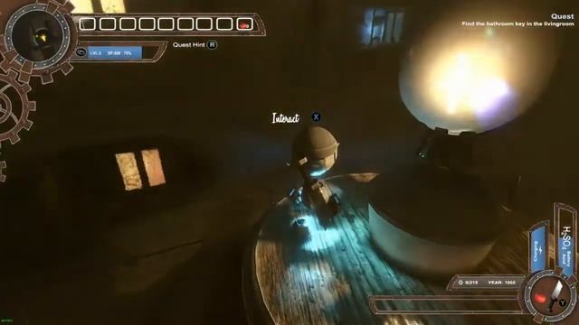 Tyler Model-005 - Gameplay & Review PART 2 - Tyler Finds A Friend смотреть онлайн