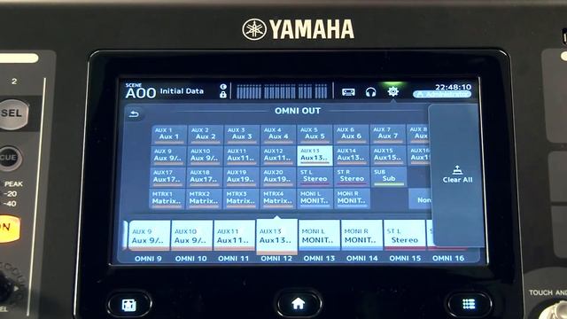 Обзор микшерной консоли Yamaha TF - Выпуск 5 смотреть онлайн