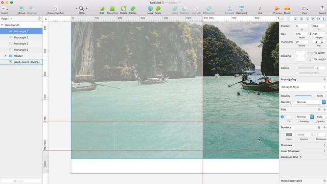 Web Design Speed Art - Random Travel Website [Sketch App] смотреть онлайн