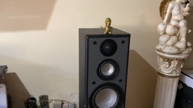 Torres YAMAHA modelo NS-A200XT , amplificador Onkyo modelo TX-NR616 y subwoofer polk audio PSW10 смотреть онлайн